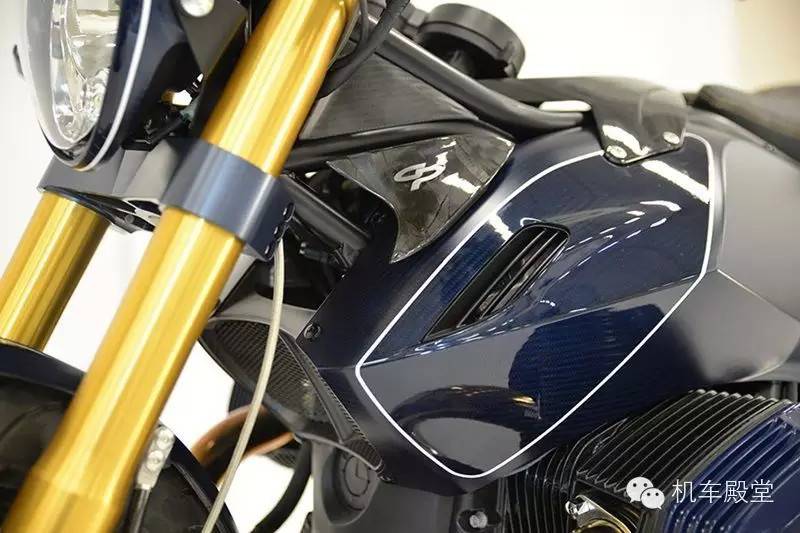 BMW R1200R 改装欣赏