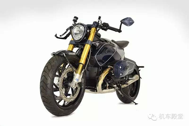 BMW R1200R 改装欣赏