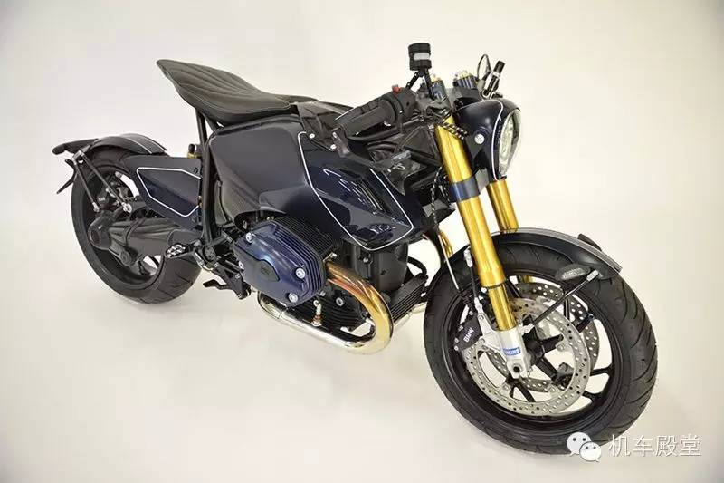 BMW R1200R 改装欣赏