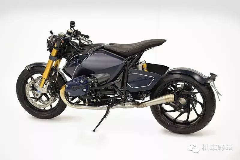 BMW R1200R 改装欣赏