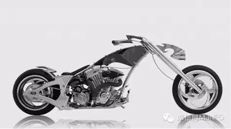 顶级工坊：世界顶级手工定制机车品牌OCC橘郡定制摩托车