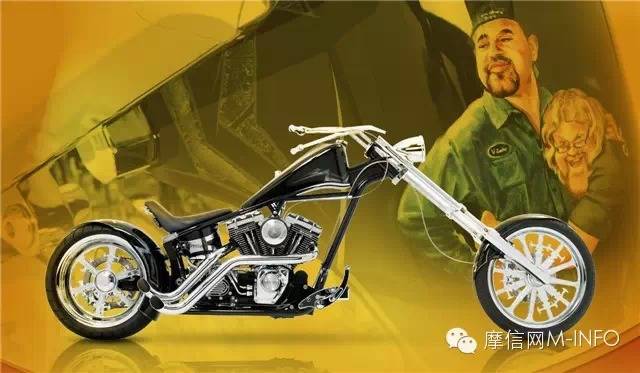 顶级工坊：世界顶级手工定制机车品牌OCC橘郡定制摩托车