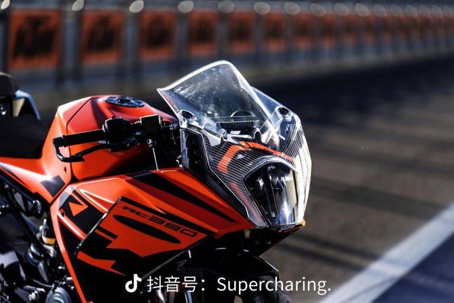 RC390三个月叨叨