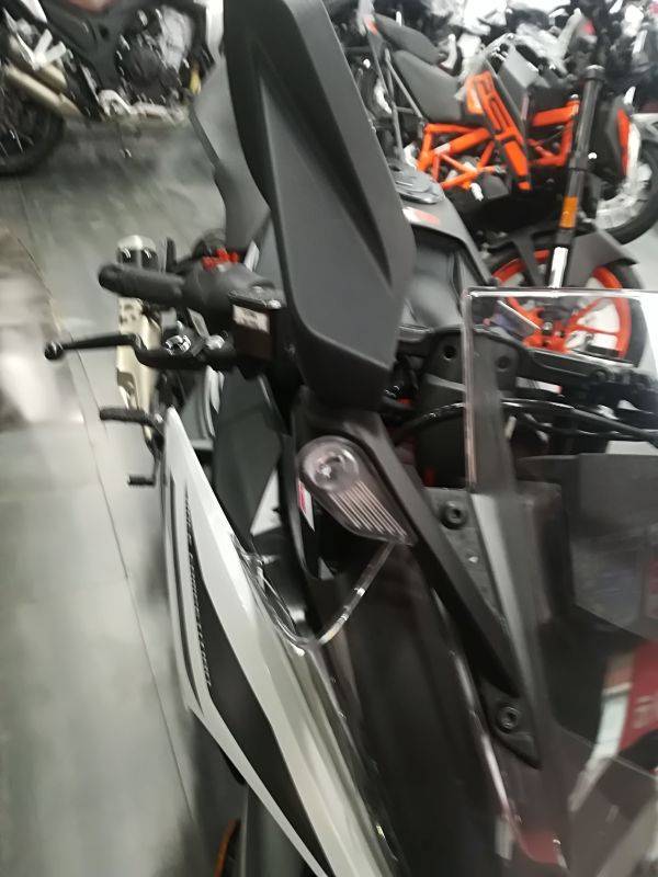 KTM  RC390一位小姐姐的选择