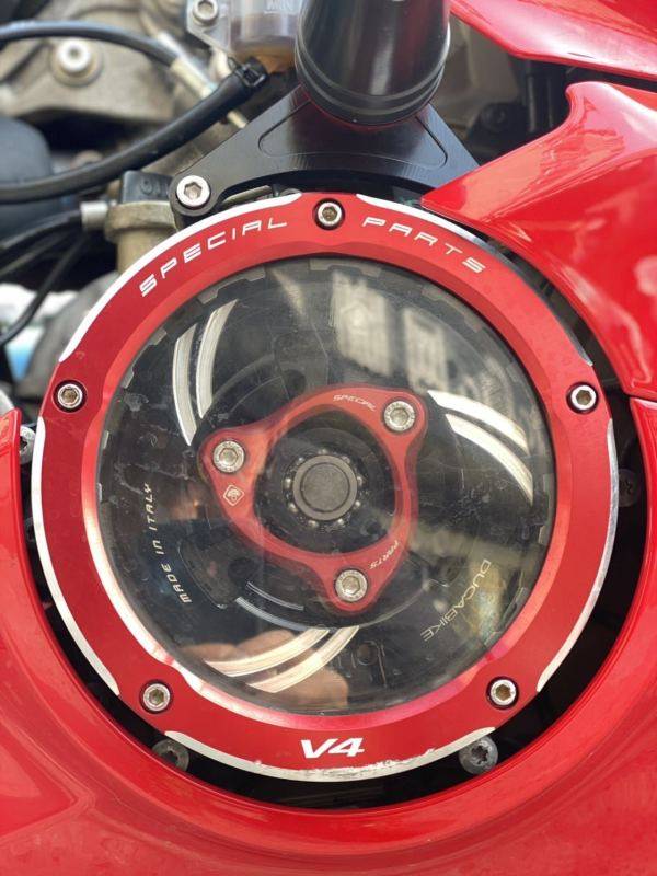 杜卡迪V4杜卡迪 Panigale  V4