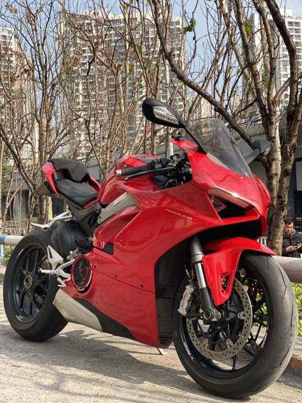 杜卡迪V4杜卡迪 Panigale  V4