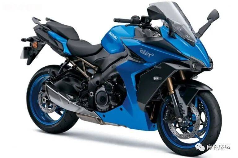 2022款铃木GSX-S1000GT本土版发布