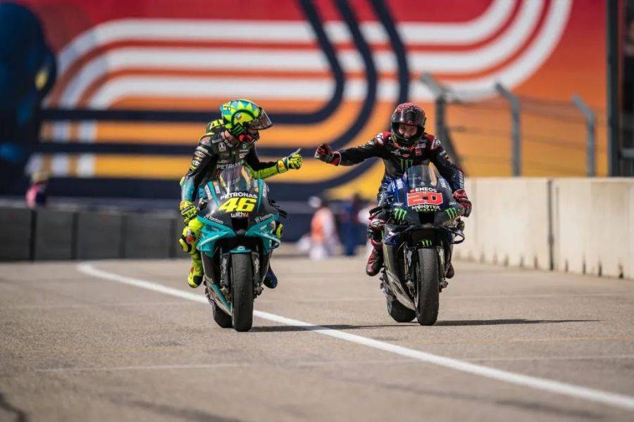 数说MotoGP的2021赛季：雅马哈阵营的8次人员变动