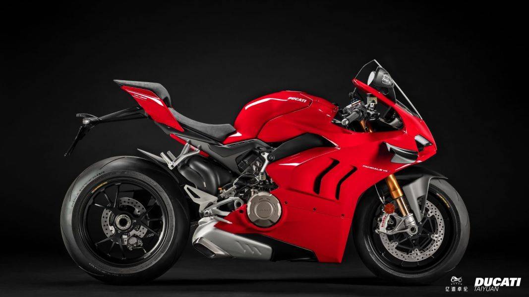 杜卡迪Panigale V4S车型品鉴