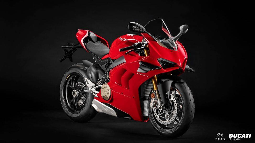 杜卡迪Panigale V4S车型品鉴