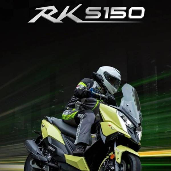 三阳巡弋150x与光阳Racing x150，弯梁与运动