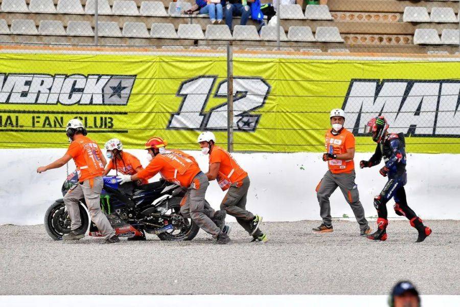 MotoGP 2021 西班牙瓦伦西亚站