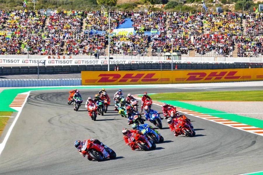 MotoGP 2021 西班牙瓦伦西亚站
