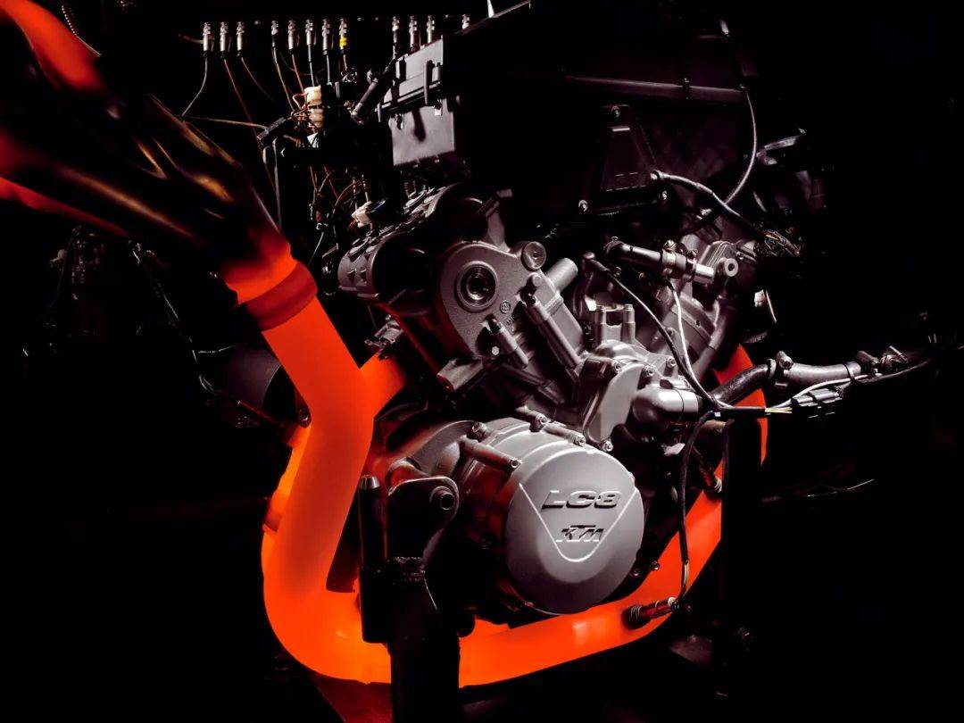 KTM AG 集团 2021 交付超过33万辆各种车型