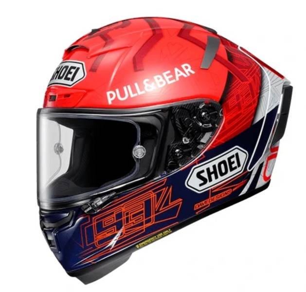 顶级赛事Moto GP中，合作的头盔品牌都有哪些？