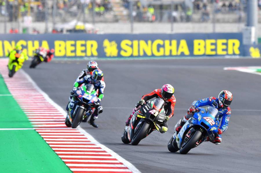 MotoGP 2021赛季 圣马力诺站（第二场）图赏