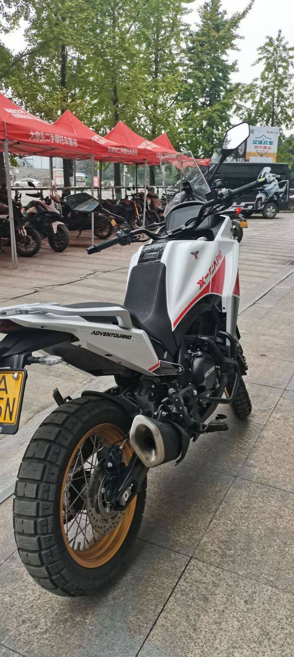 X-CAPE 650能不能买？