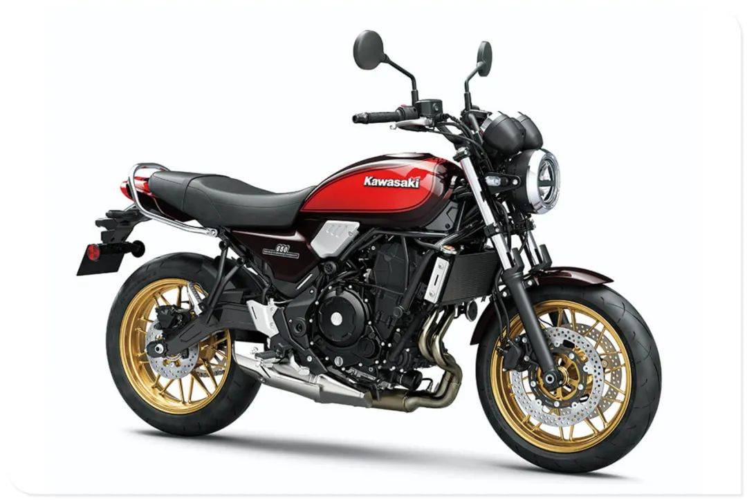 [ KAWASAKI ] Z 系 50 周年纪念四车色发表:Z650/900 鞭炮红、Z650RS/900RS 火之玉再现!