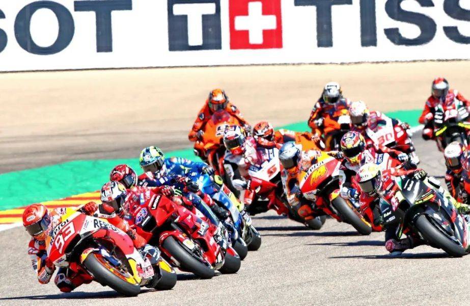 MotoGP 2021 西班牙阿拉贡站