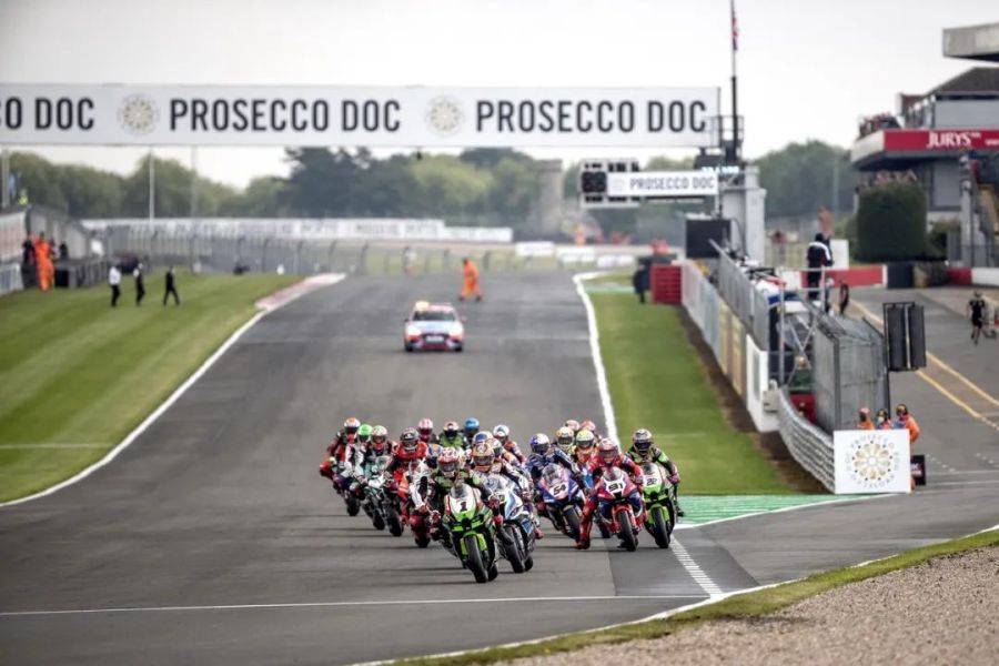 WSBK 2021:英国站