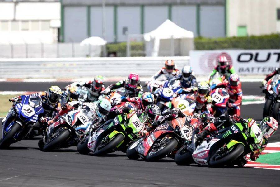 WSBK 2021:意大利站