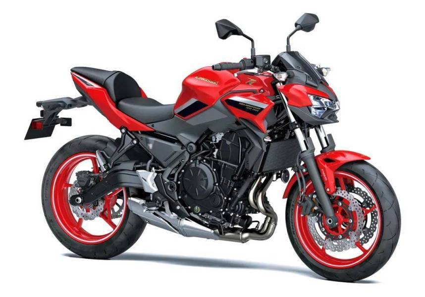 川崎Z系列50周年，Z900/RS、Z650/RS纪念版发布