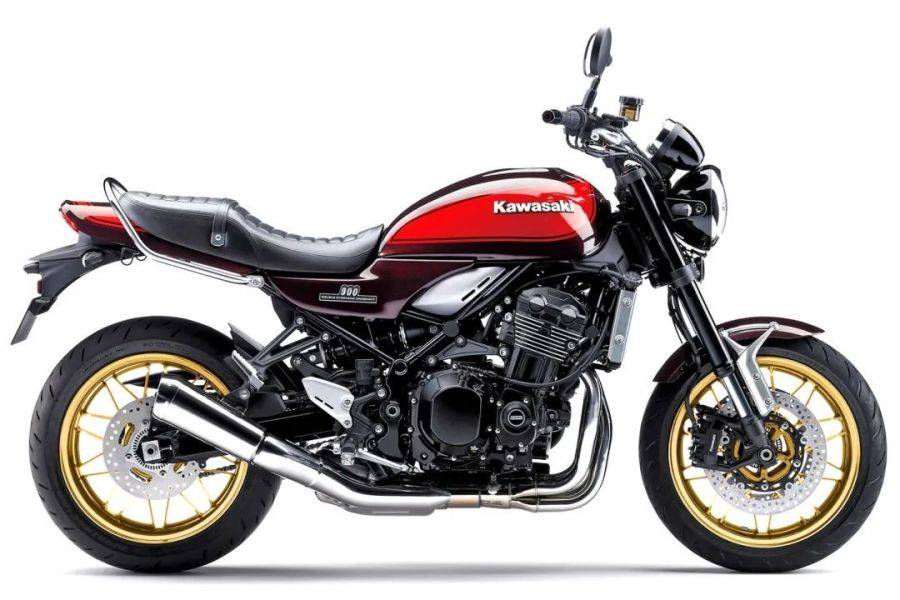 Kawasaki Z 五十周年纪念版 Z900/900RS、Z650/650RS