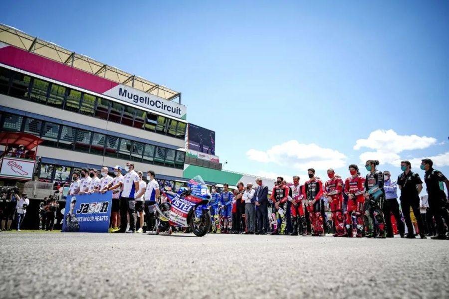 2021 MotoGP 意大利站