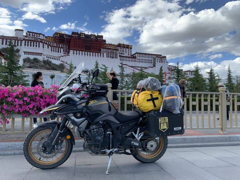 关于摩旅西藏：川藏318的那些事