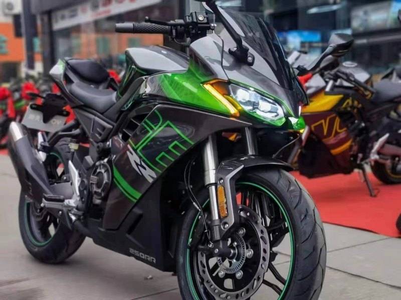 2022年第一台车250rr