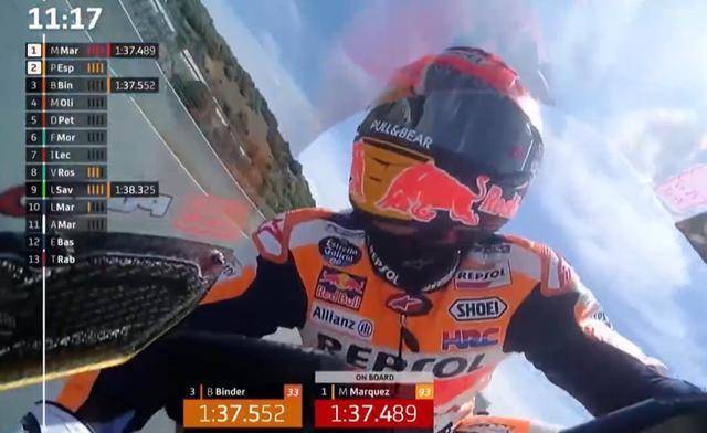 狂侃MotoGP：雅马哈杜卡迪一报还一报，赫雷兹从不缺故事