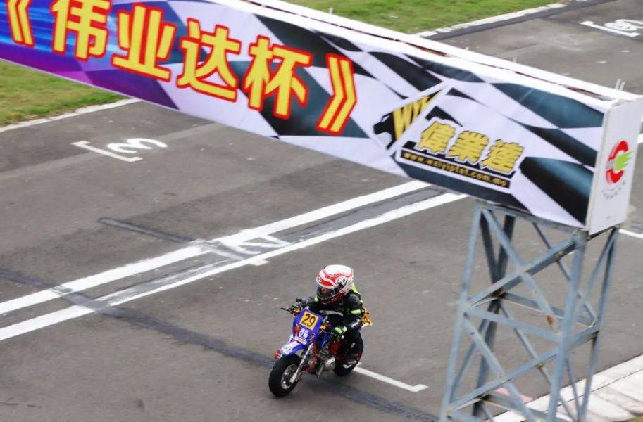 2021 伟业达 GP 三水第一回合:车手特写 — 小童 B 组