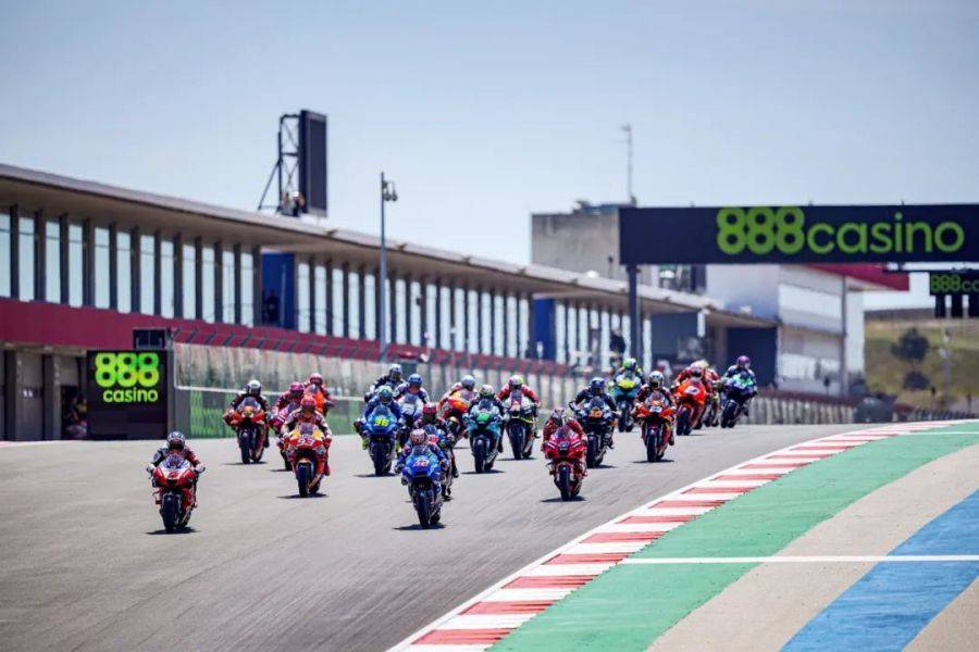 2021 MotoGP 葡萄牙站