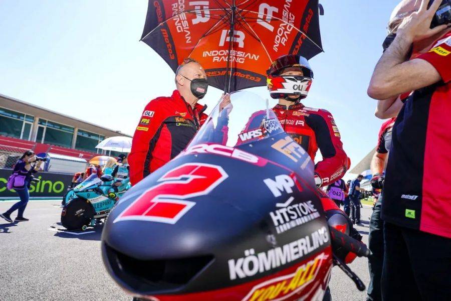 友力企业邀你关注:葡萄牙站、吉斯尼 Moto3 的奋力向前