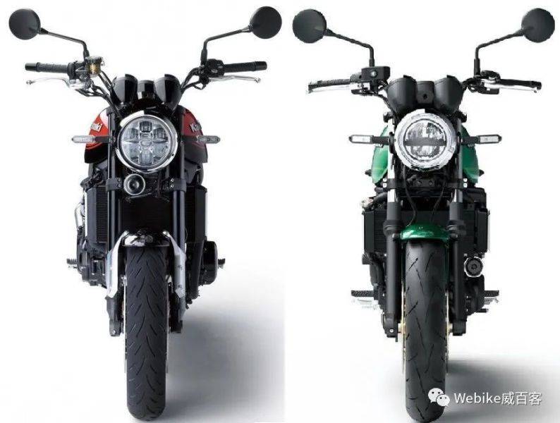 Z900RS与Z650RS争锋!你以为Z900RS胜出?