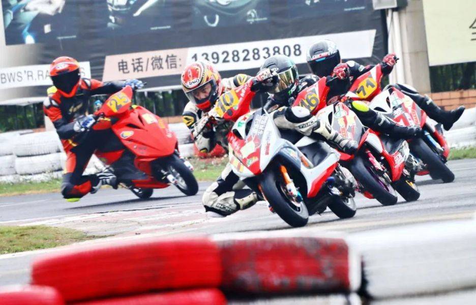 2021 伟业达 GP:三水第一回合 — 赛事成绩