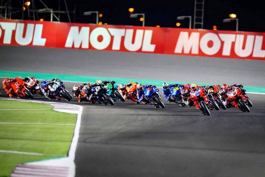2021 MotoGP 卡塔尔站 第二场