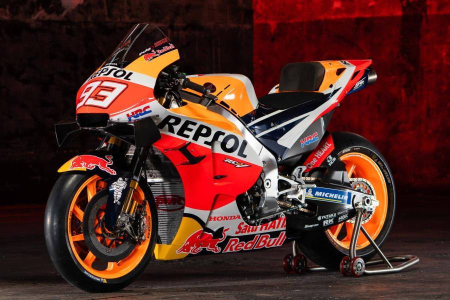 称霸MotoGP赛场的本田神车RC213V到底神在哪？