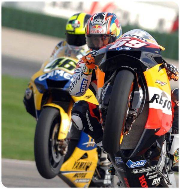 [ MotoGP ] 肯塔基小子 · Nicky Hayden,将在今年进入美国赛车名人堂……