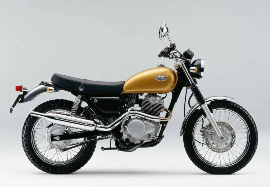 CB500X的孪生兄弟！，本田要造Scrambler攀爬街车