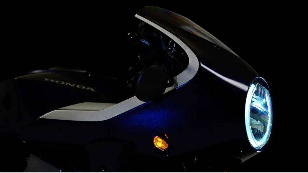 Honda 将推出新时代的鹰 - Hawk 11