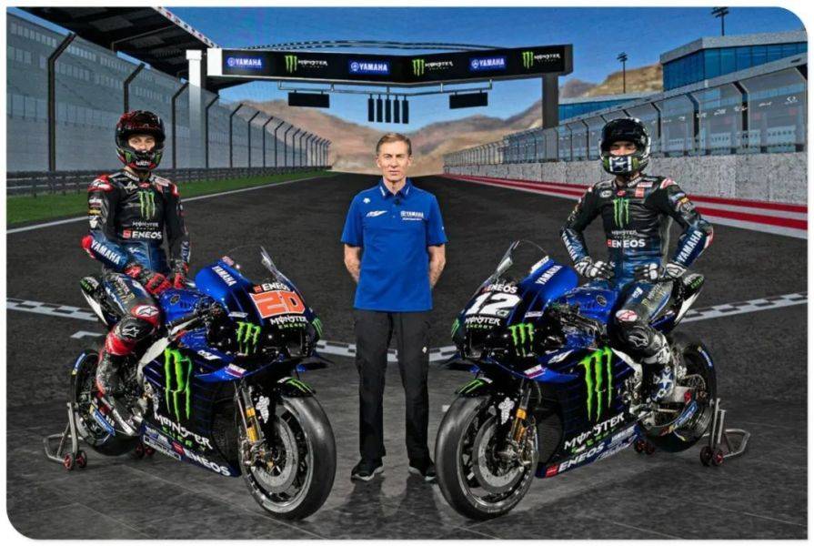 2021 MotoGP 顶级车队/车手介绍，阵容一览