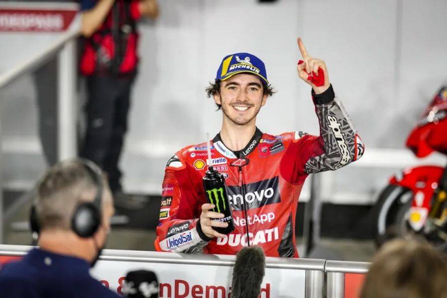 2021 MotoGP 卡塔尔站 第一场