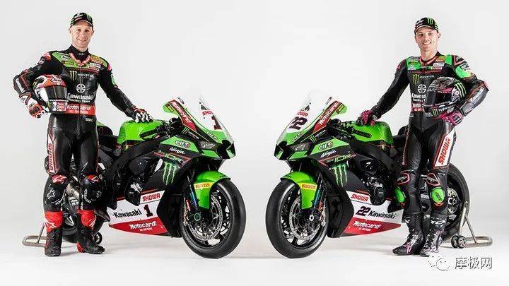 WSBK2021参赛车队阵容一览