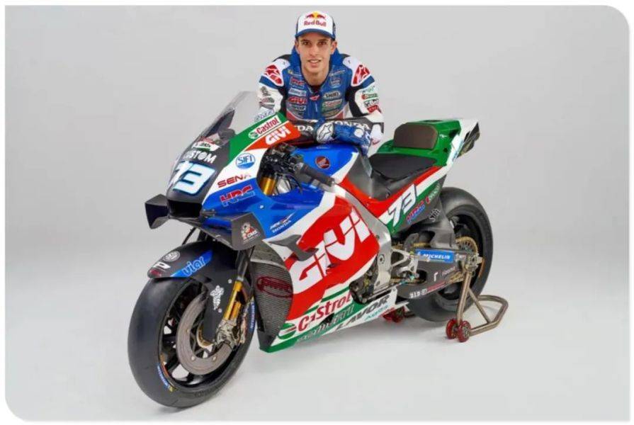 [ MotoGP ] 小小马 · Alex Marquez 修炼之旅,正式启航!……
