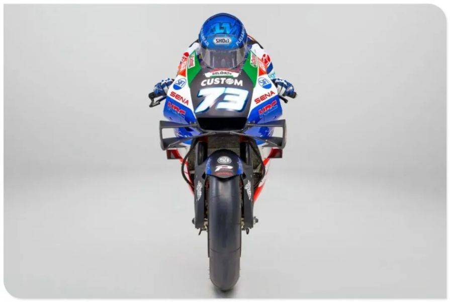 [ MotoGP ] 小小马 · Alex Marquez 修炼之旅,正式启航!……