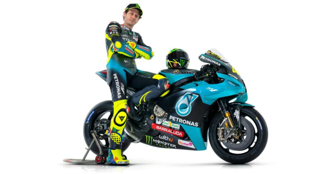罗西继续征战2021 MotoGP,“猴王”太帅!