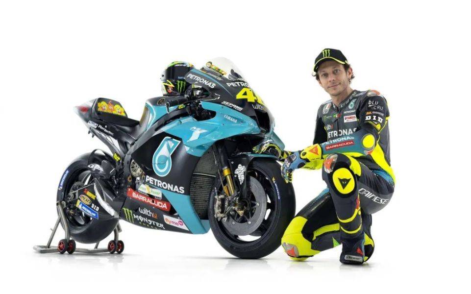 “猴王”继续征战MotoGP2021年赛季,雅马哈厂车及赛车服欣赏