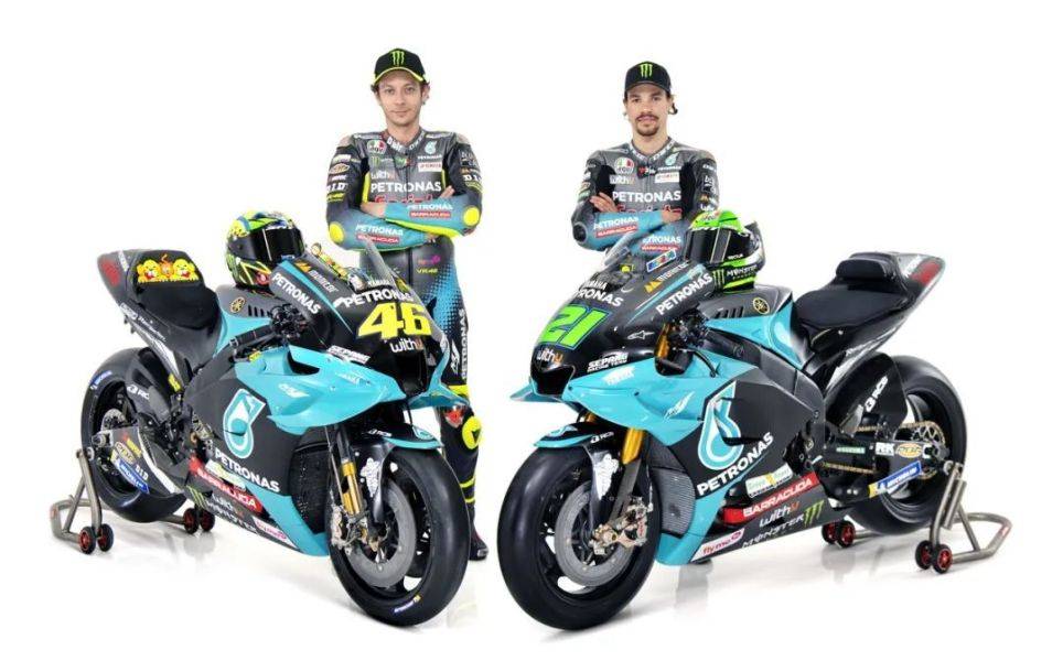 2021 MotoGP:马国油 SRT MotoGP 车队