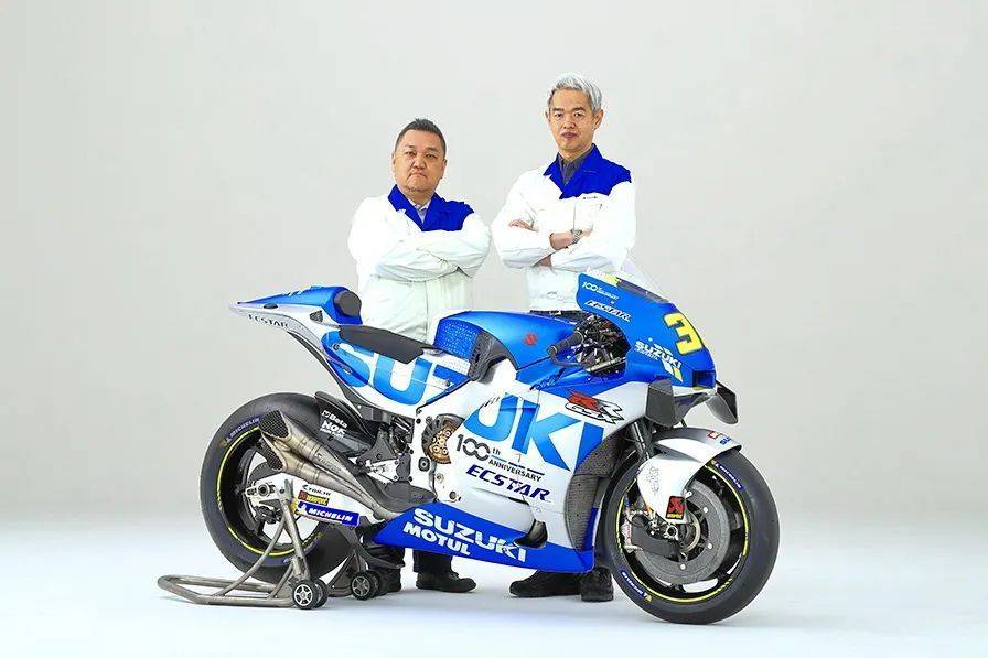 编译:Suzuki MotoGP 总监的回顾与 2021 年抱负 2